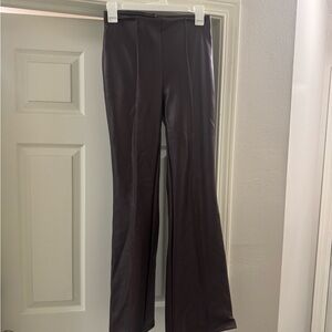 a new day Black Flare Pants